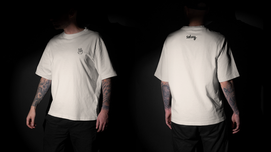 Salvy Oversized Tee