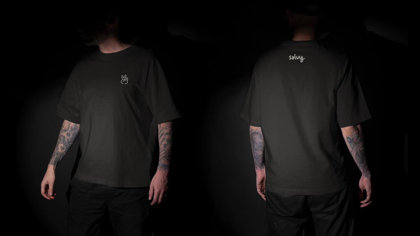 Salvy Oversized Tee