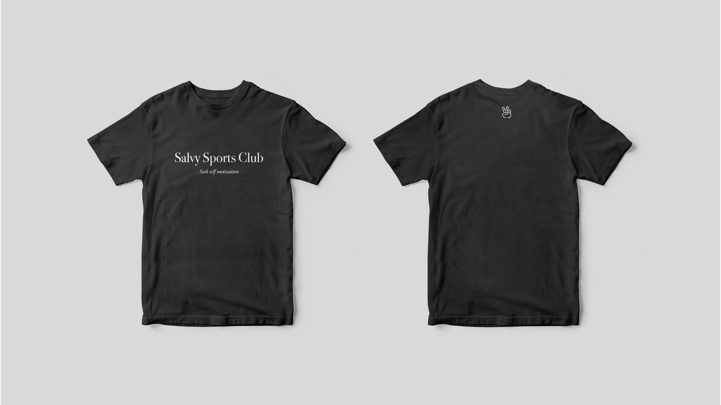 Salvy Training Tee